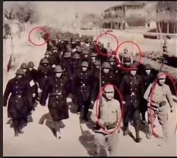 谣言：6个日本兵押送几千警察去刑场，无人反抗